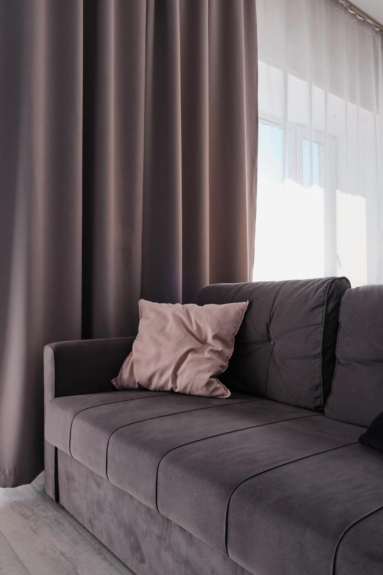 Seven City Apartments Семей Екстериор снимка