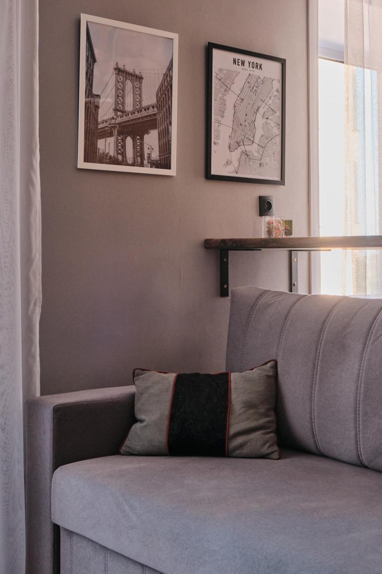 Seven City Apartments Семей Екстериор снимка