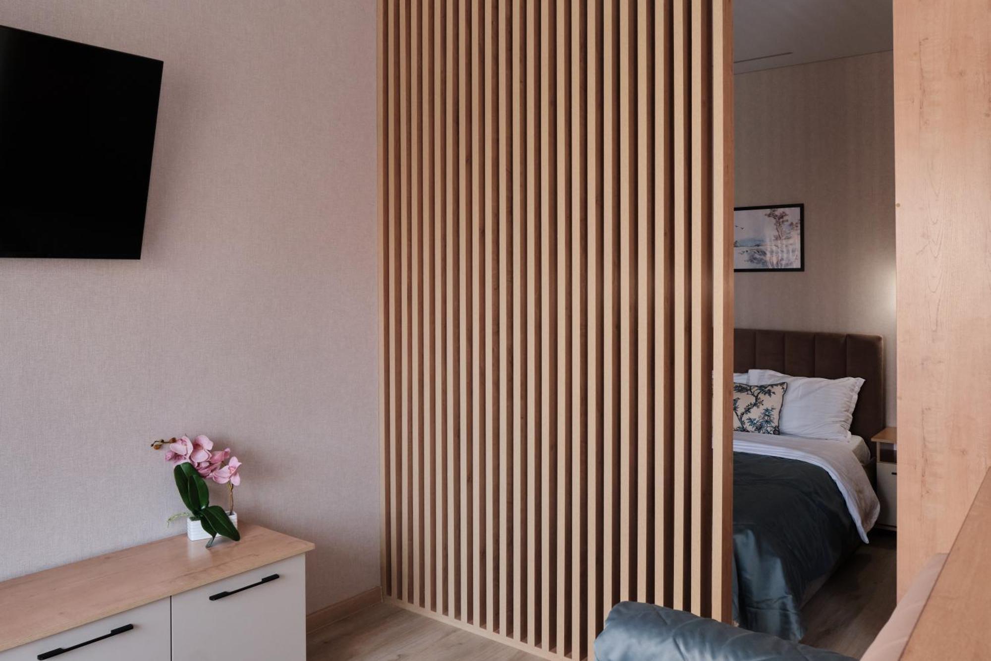 Seven City Apartments Семей Екстериор снимка