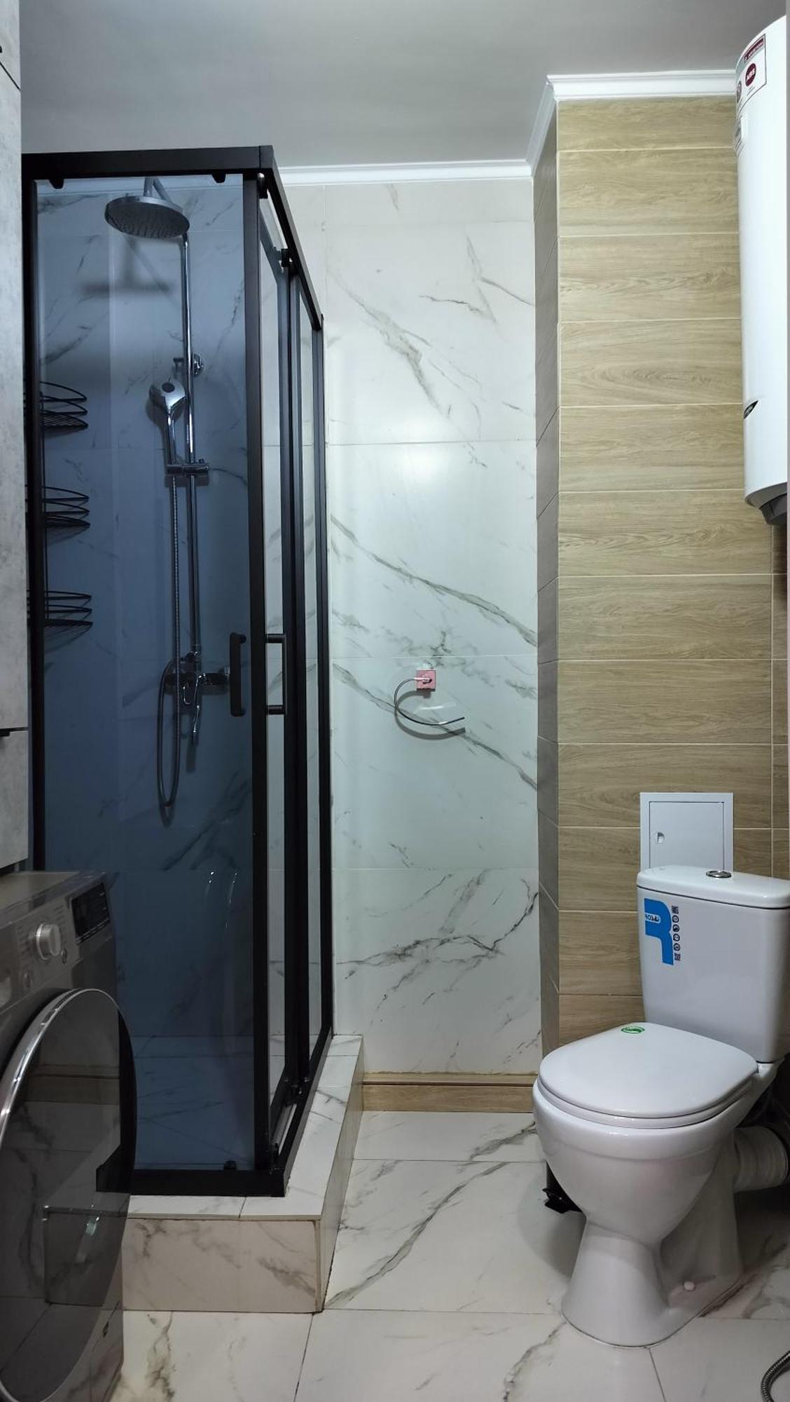 Seven City Apartments Семей Екстериор снимка